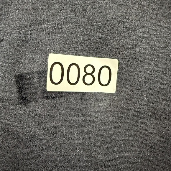 Vintage Mickey Mouse Shirt Mens L XL Red Yellow Blue Disney Nancy Heller 90s Tee - Picture 9 of 9